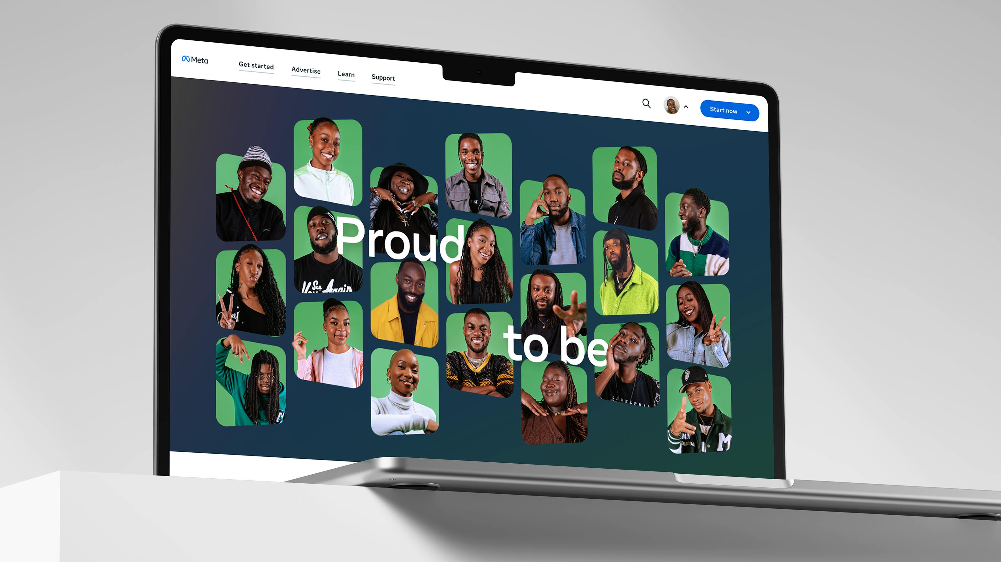 Proud to be hub